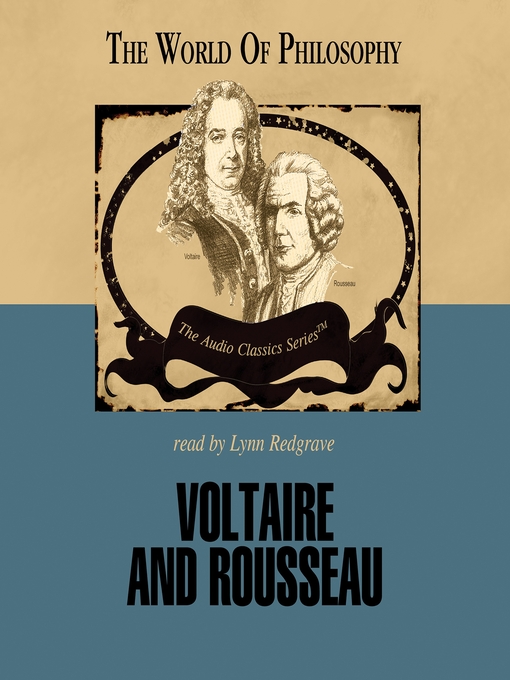 Title details for Voltaire and Rousseau by Charles M. Sherover - Available